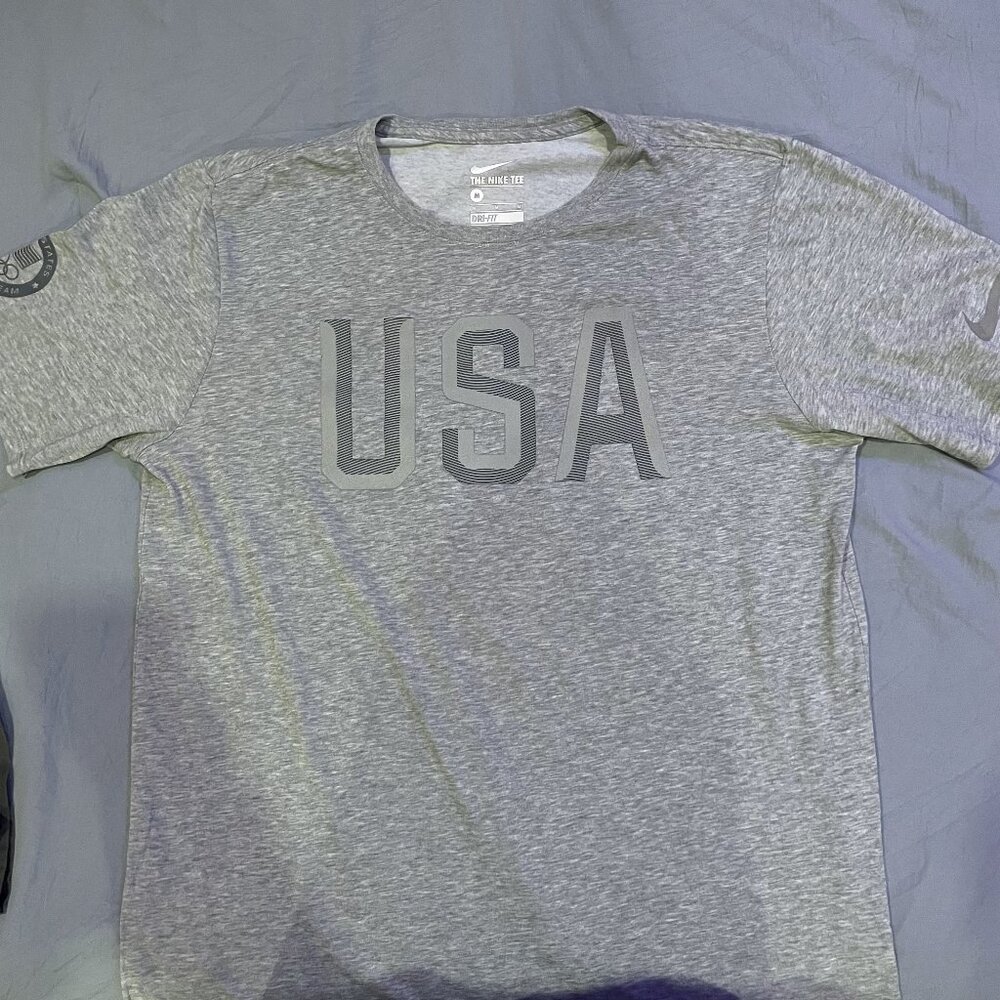 Nike USA Olympic T-Shirt